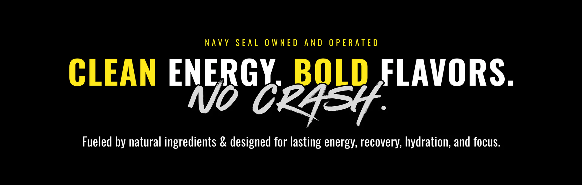 Clean Energy, Killer Taste